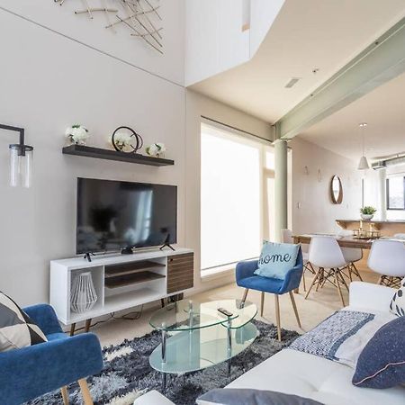 Upscale 3Br Penthouse By Cozysuites Индианаполис Экстерьер фото