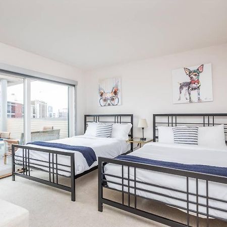 Upscale 3Br Penthouse By Cozysuites Индианаполис Экстерьер фото